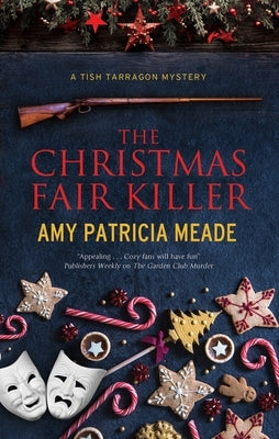 The Christmas Fair Killer by Meade, Amy Patricia