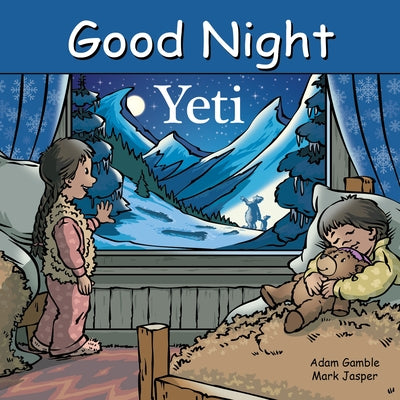 Good Night Yeti by Gamble, Adam