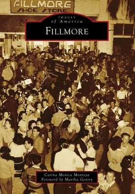 Fillmore by Montoya, Carina Monica