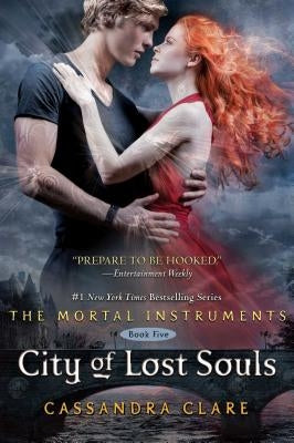 City of Lost Souls, Volume 5 by Clare, Cassandra