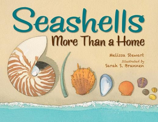 Seashells: More Than a Home by Stewart, Melissa