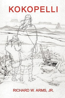 Kokopelli by Arms, Richard W. Jr.