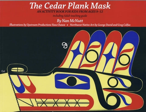 Cedar Plank Mask by McNutt, Nan