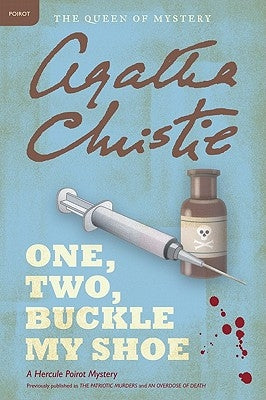 One, Two, Buckle My Shoe by Christie, Agatha