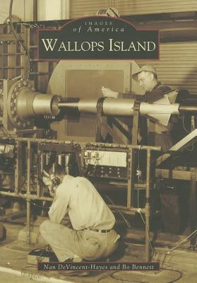 Wallops Island by Devincent-Hayes, Nan