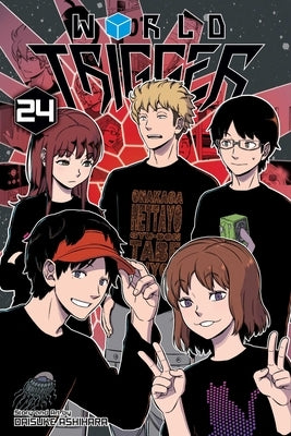 World Trigger, Vol. 24 by Ashihara, Daisuke