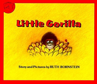 Little Gorilla by Bornstein, Ruth