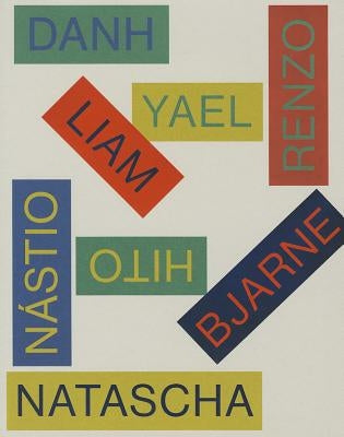 9 Artists by Ryan, Bartholomew