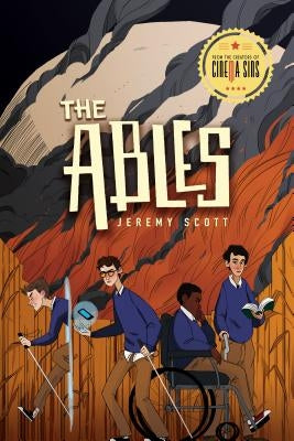 The Ables by Scott, Jeremy