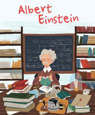 Albert Einstein by Munoz, Isabel