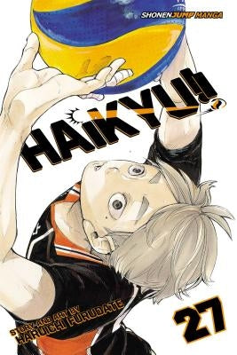 Haikyu!!, Vol. 27, Volume 27 by Furudate, Haruichi