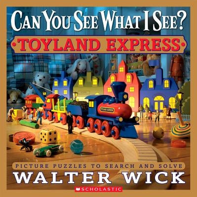 Toyland Express by Wick, Walter