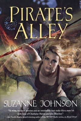 Pirate's Alley by Johnson, Suzanne