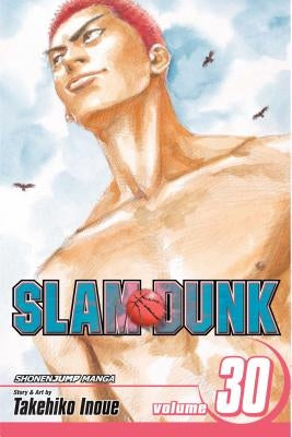 Slam Dunk, Volume 30 by Inoue, Takehiko