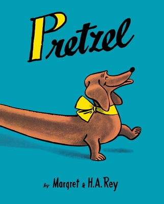 Pretzel by Rey, Margret