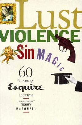 Lust, Violence, Sin, Magic by Hills, L. Rust