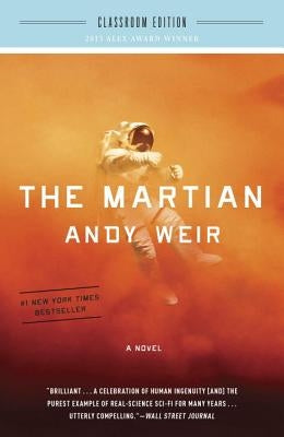 The Martian by Weir, Andy