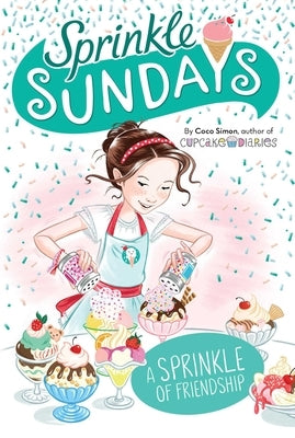 A Sprinkle of Friendship, Volume 10 by Simon, Coco