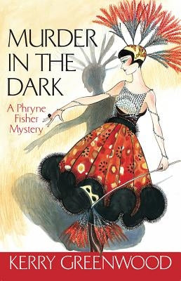 Murder in the Dark by Greenwood, Kerry