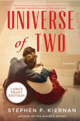 Universe of Two by Kiernan, Stephen P.