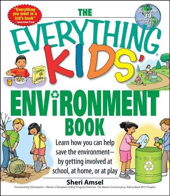 The Everything Kids' Environment Book by Amsel, Sheri