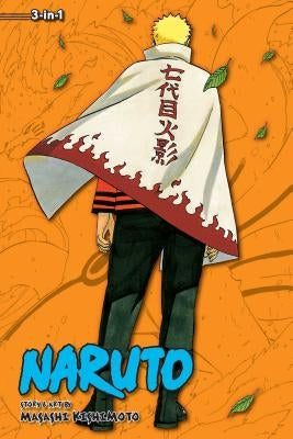 Naruto (3-In-1 Edition), Vol. 24, Volume 24: Includes Vols. 70, 71 & 72 by Kishimoto, Masashi