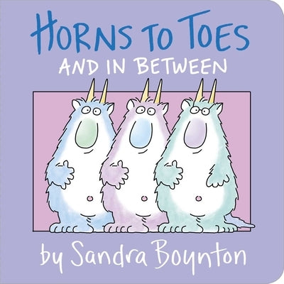 Horns to Toes by Boynton, Sandra