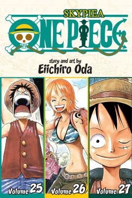 One Piece: Skypeia, Volumes 25-27 by Oda, Eiichiro