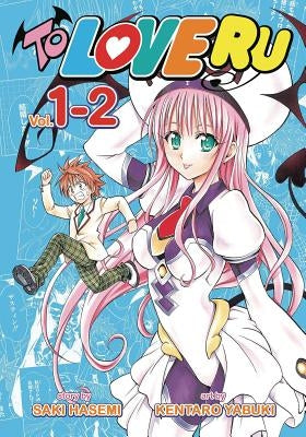 To Love Ru, Vol. 1-2 by Hasemi, Saki