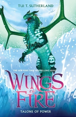 Talons of Power by Sutherland, Tui T.