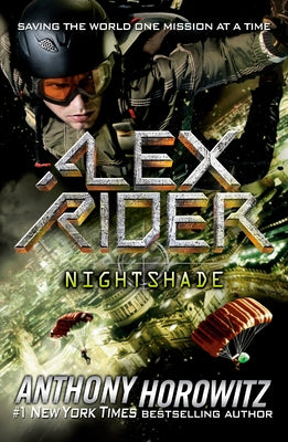 Nightshade by Horowitz, Anthony