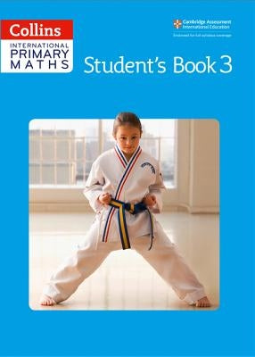 Collins International Primary Maths - Student's Book 3 by Clarke, Peter