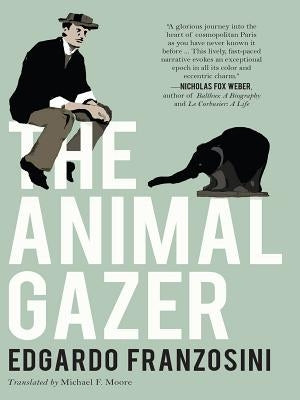 The Animal Gazer by Franzosini, Edgardo