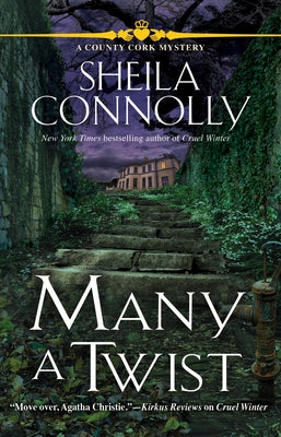 Many a Twist: A County Cork Mystery by Connolly, Sheila