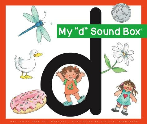 My 'd' Sound Box by Moncure, Jane Belk