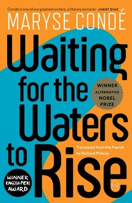 Waiting for the Waters to Rise by Condé, Maryse