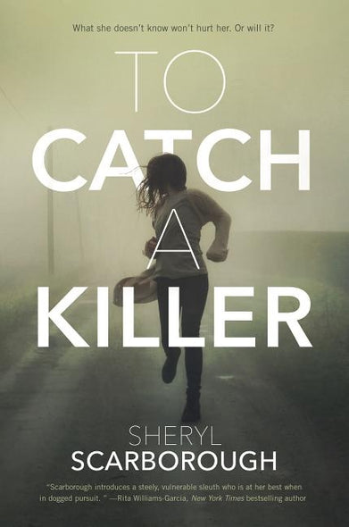 To Catch a Killer by Scarborough, Sheryl