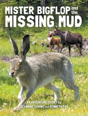Mister Bigflop and the Missing Mud by Göhing, Jeannine