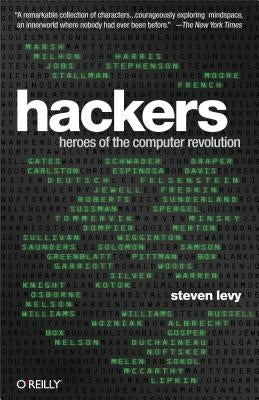 Hackers by Levy, Steven