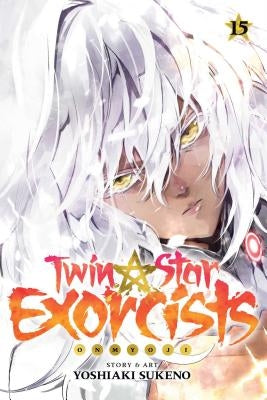 Twin Star Exorcists, Vol. 15, Volume 15: Onmyoji by Sukeno, Yoshiaki
