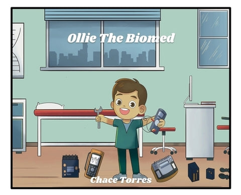 Ollie The Biomed by Torres, Chace