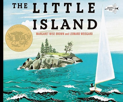 The Little Island by Brown, Margaret Wise