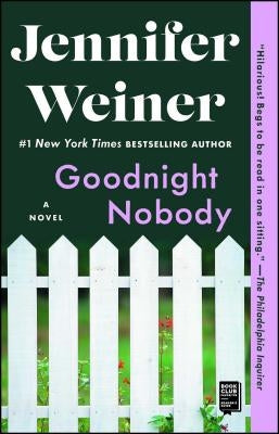 Goodnight Nobody by Weiner, Jennifer