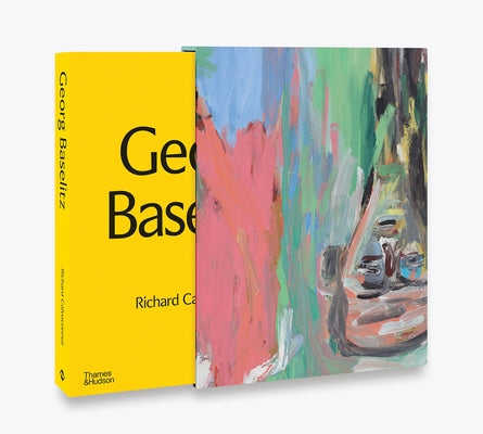 Georg Baselitz by Calvocoressi, Richard
