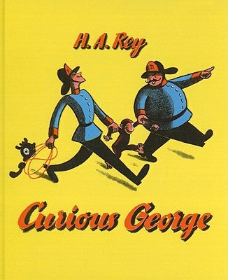 Curious George by Rey, H. A.