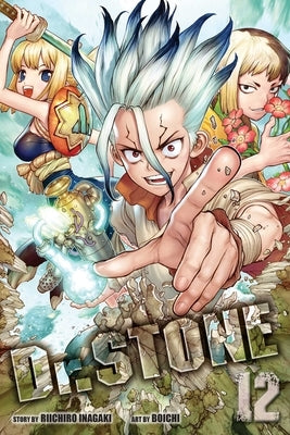 Dr. Stone, Vol. 12, Volume 12 by Boichi