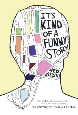 It's Kind of a Funny Story by Vizzini, Ned