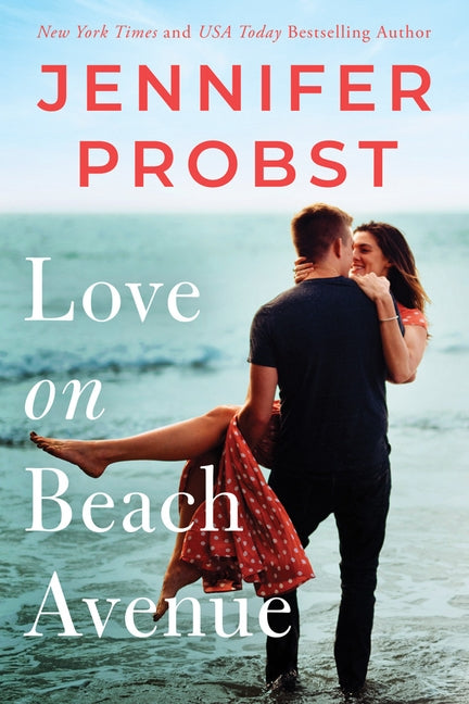 Love on Beach Avenue by Probst, Jennifer