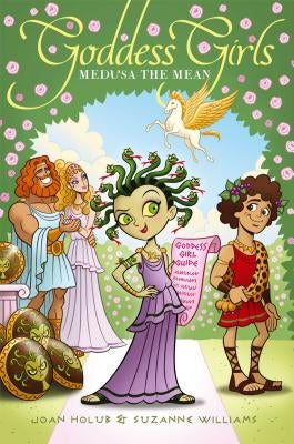 Medusa the Mean by Holub, Joan