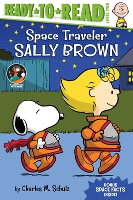 Space Traveler Sally Brown by Schulz, Charles M.